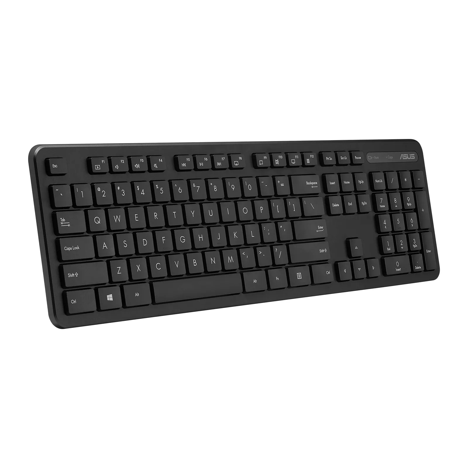 ASUS CW100 90XB0700-BKM060 Kablosuz Klavye Thumbnail 4