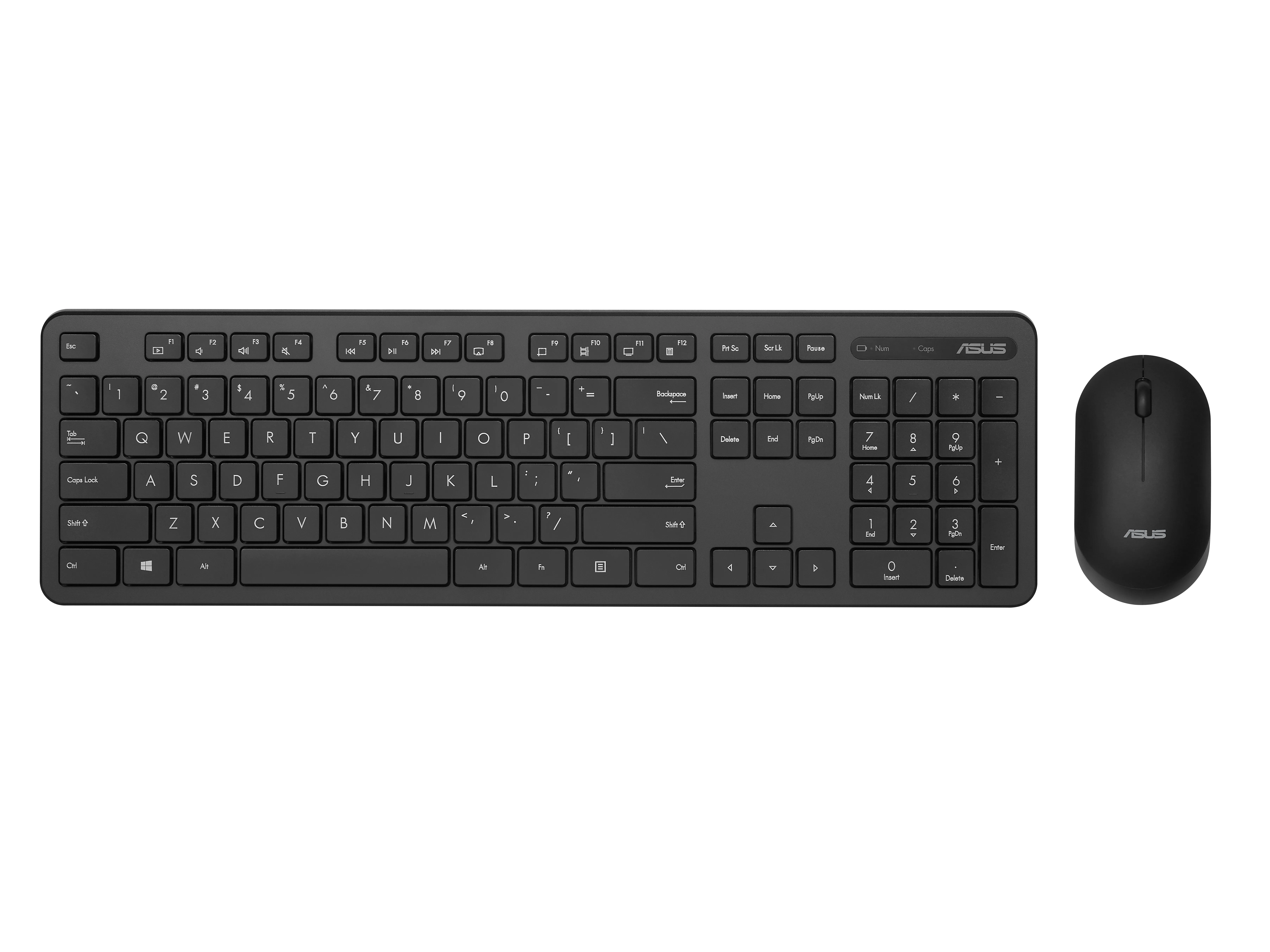 ASUS CW100 90XB0700-BKM1F0 Kablosuz Klavye