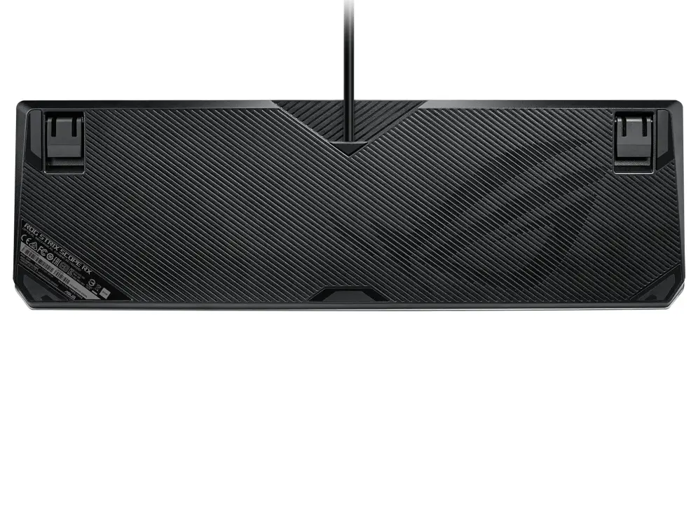 ASUS ROG Strix Scope RX XA05 ROG RX/BL/US Mekanik RGB Oyuncu Klavyesi Thumbnail 7