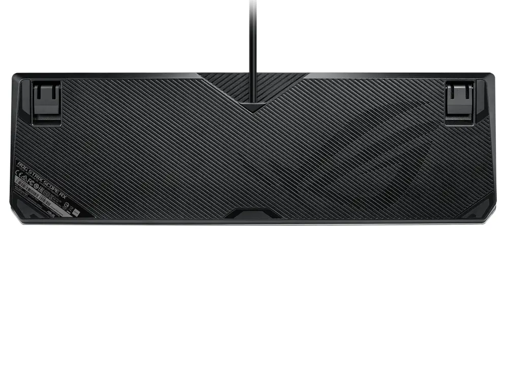 ASUS ROG Strix Scope RX 90MP0240-BKSA00 Mekanik RGB Oyuncu Klavyesi Thumbnail 3