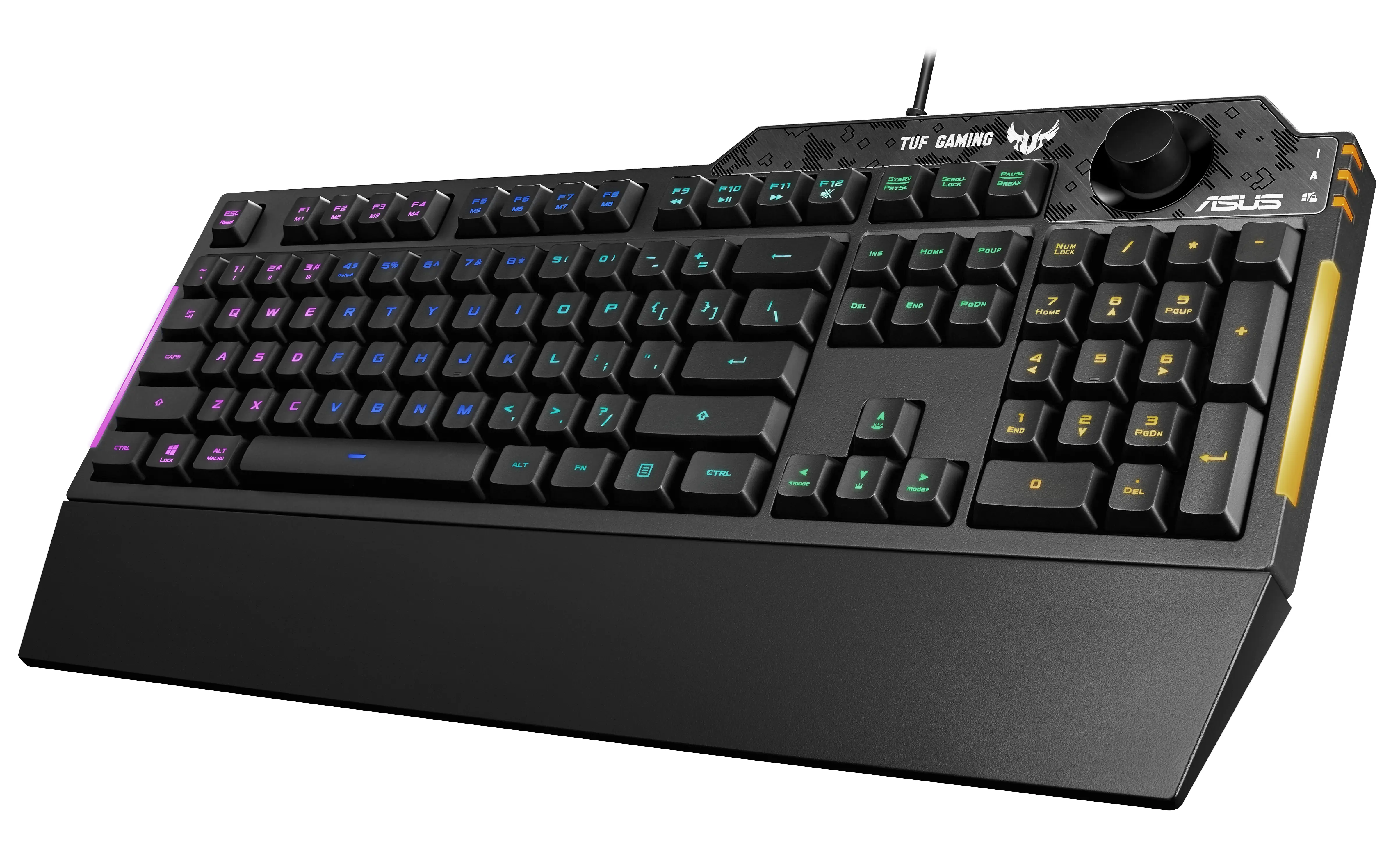 ASUS TUF GAMING K1 90MP01X0-BKUA Mekanik Oyuncu Klavyesi Klavyele