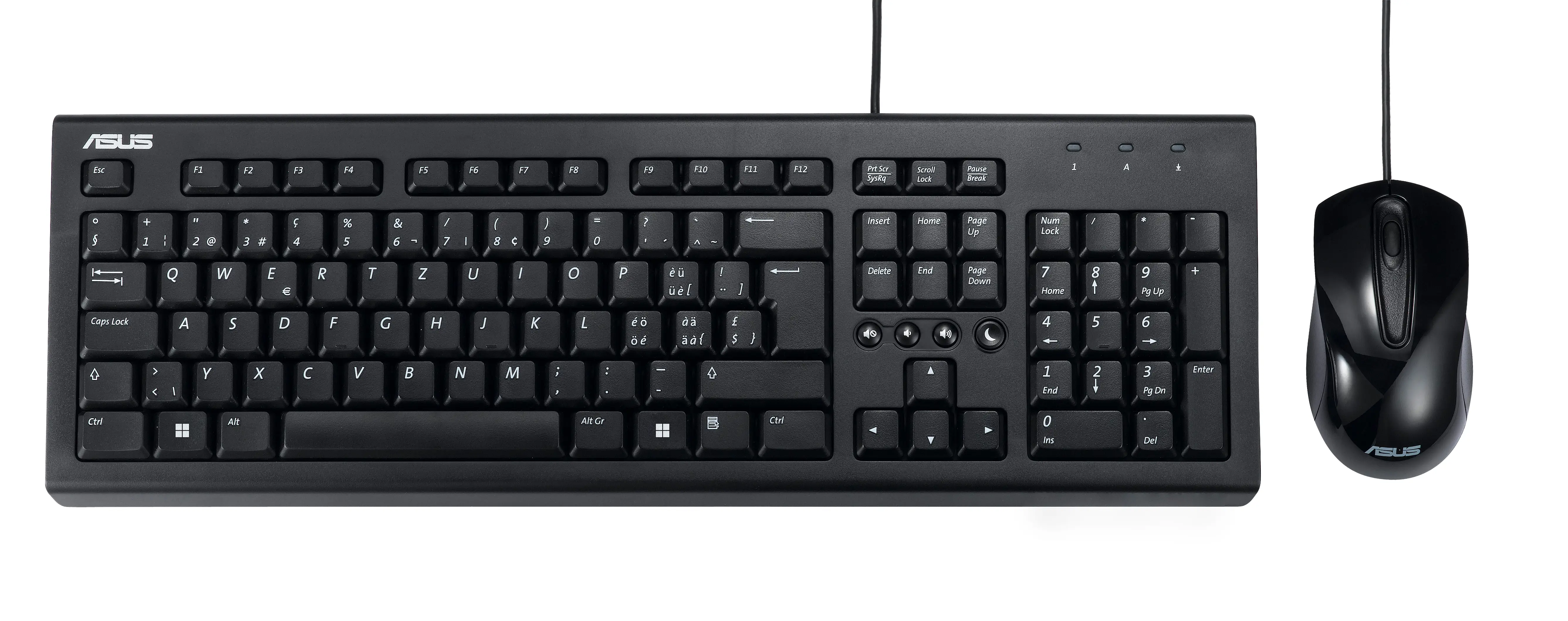 ASUS U2000 90-XB1000KM00040 Klavye