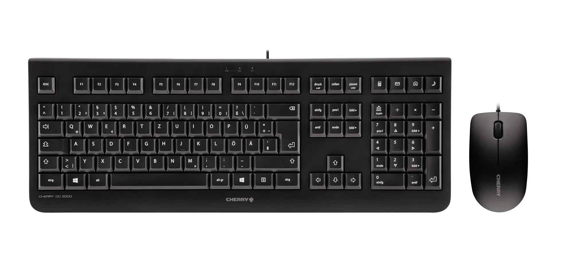 CHERRY DC 2000 K-CG-B Klavye