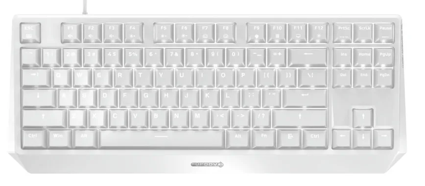 CHERRY MX Board 1.0 TKL G80-3811LSAEU-0 Mekanik Oyuncu Klavyesi