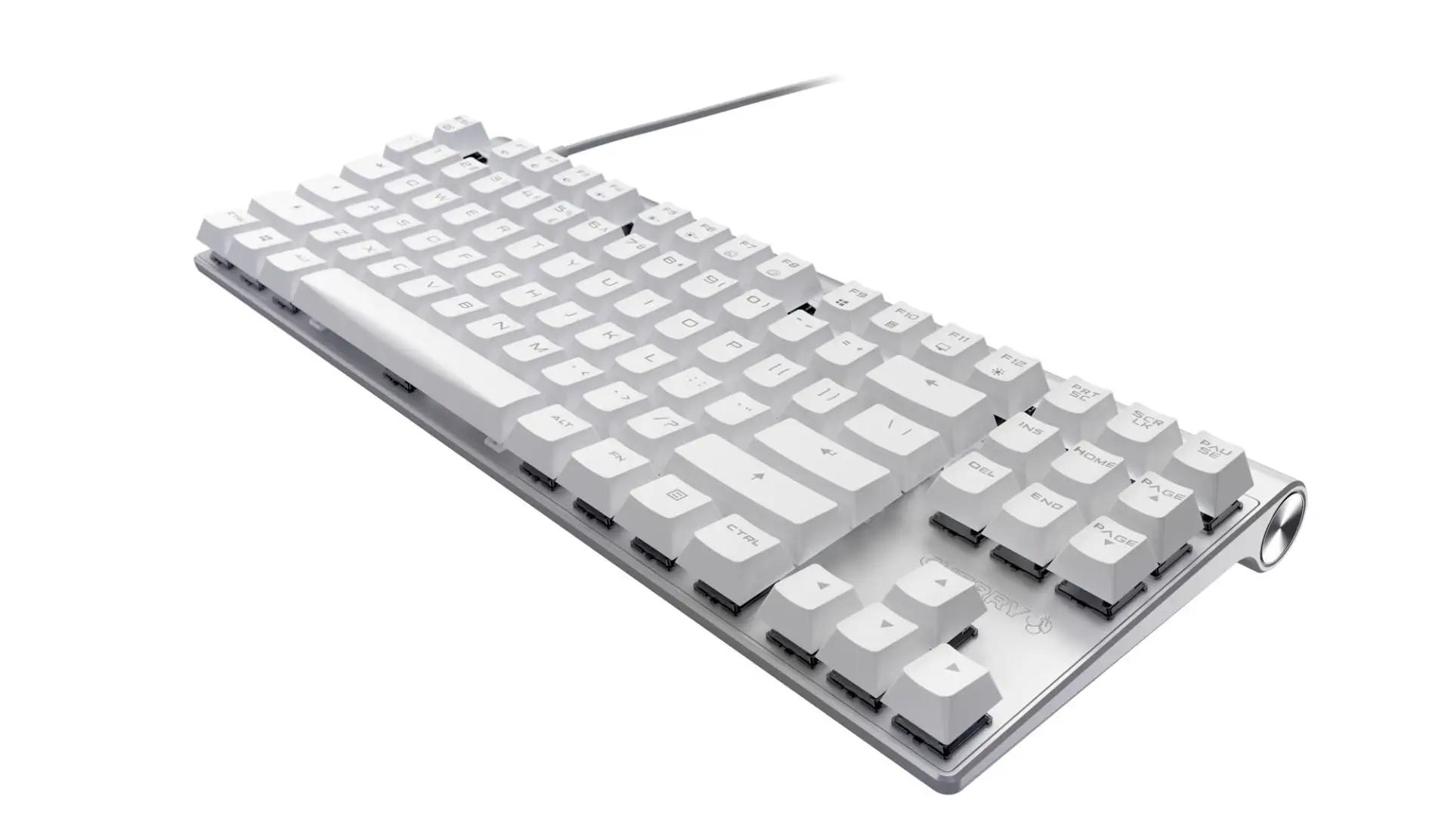 CHERRY MX Board 8.0 G80-3888HXAEU-0 RGB Oyuncu Klavyesi Thumbnail 2