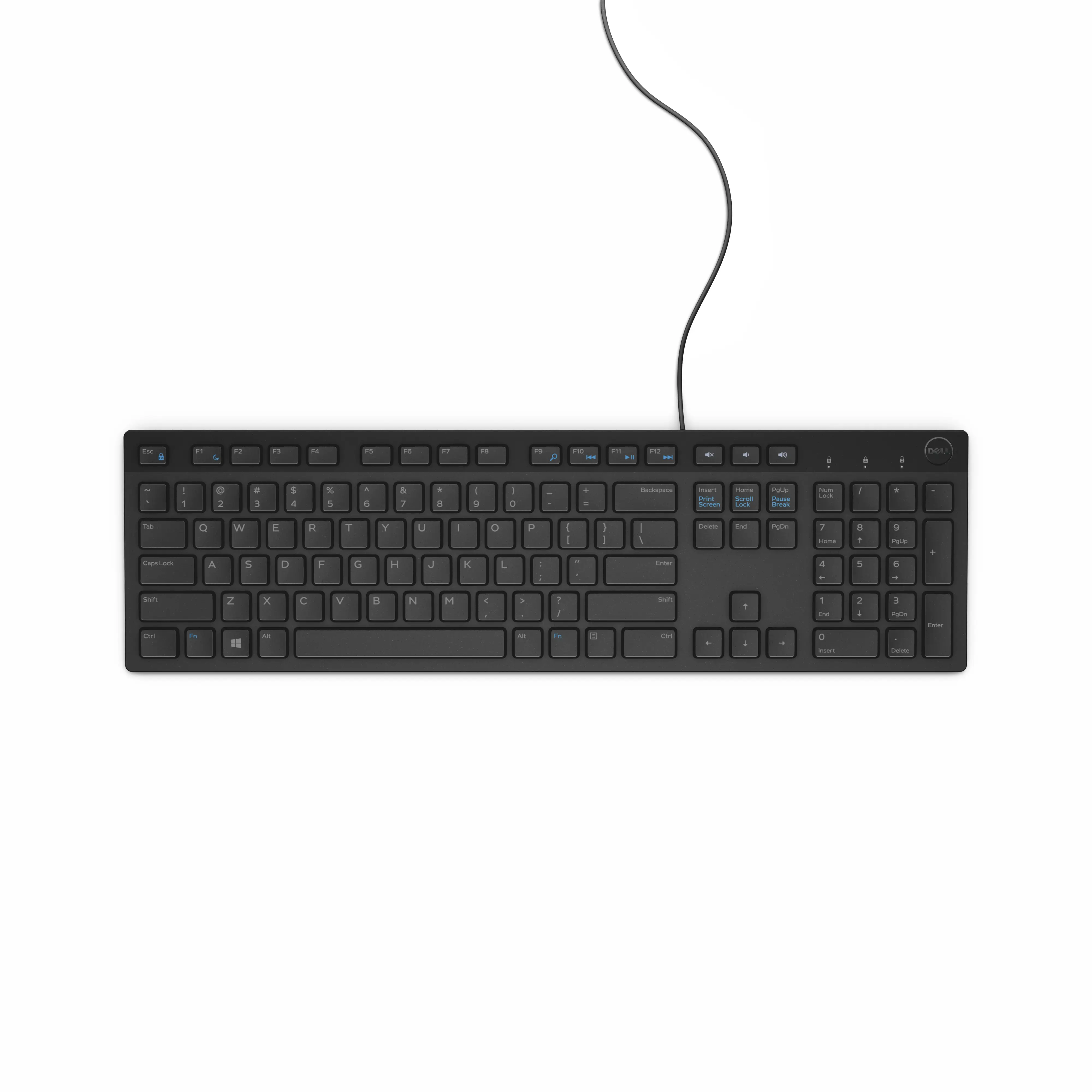 DELL KB216 580-ADHE Klavye Klavyele