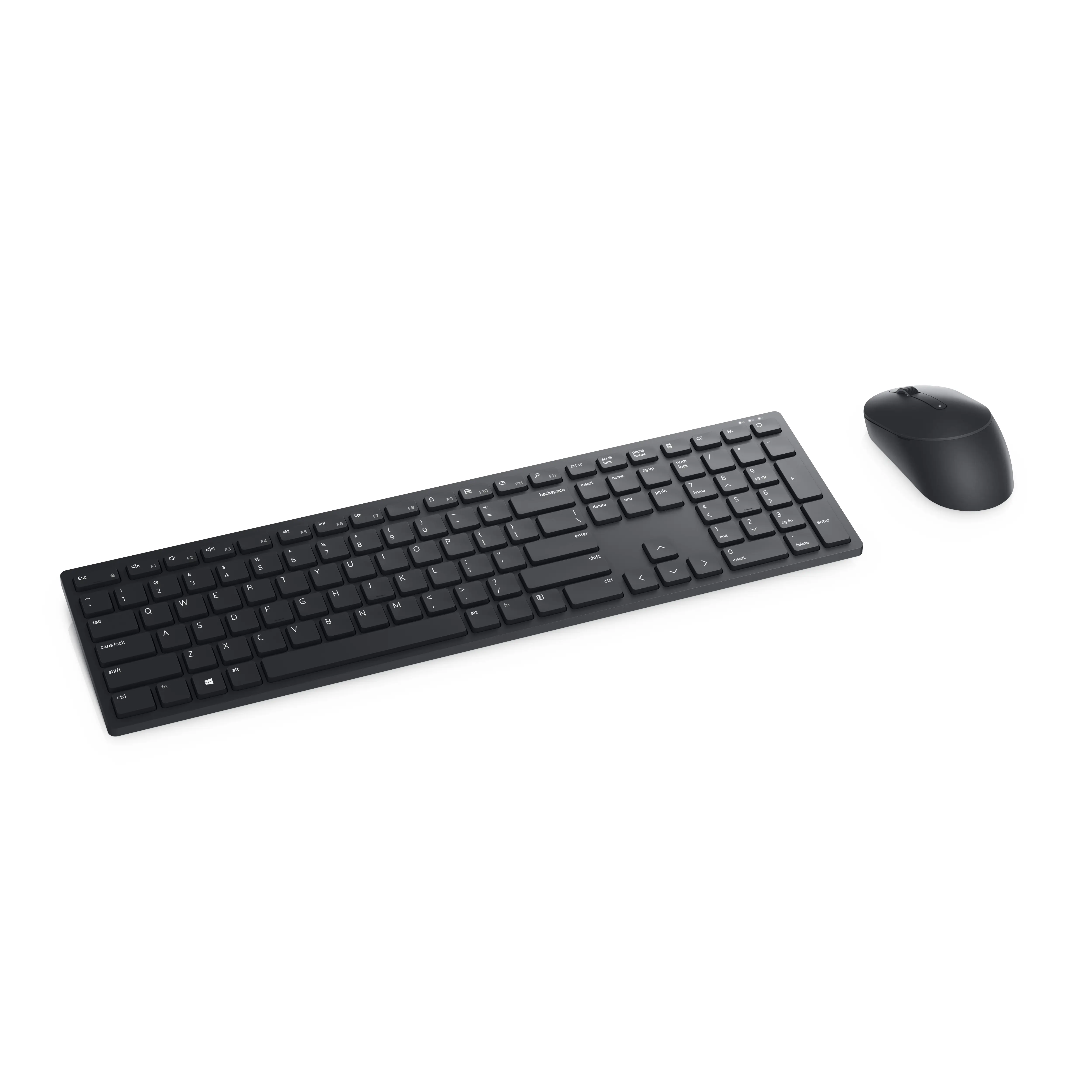 DELL KM5221WBKR-US Kablosuz Klavye Thumbnail 4