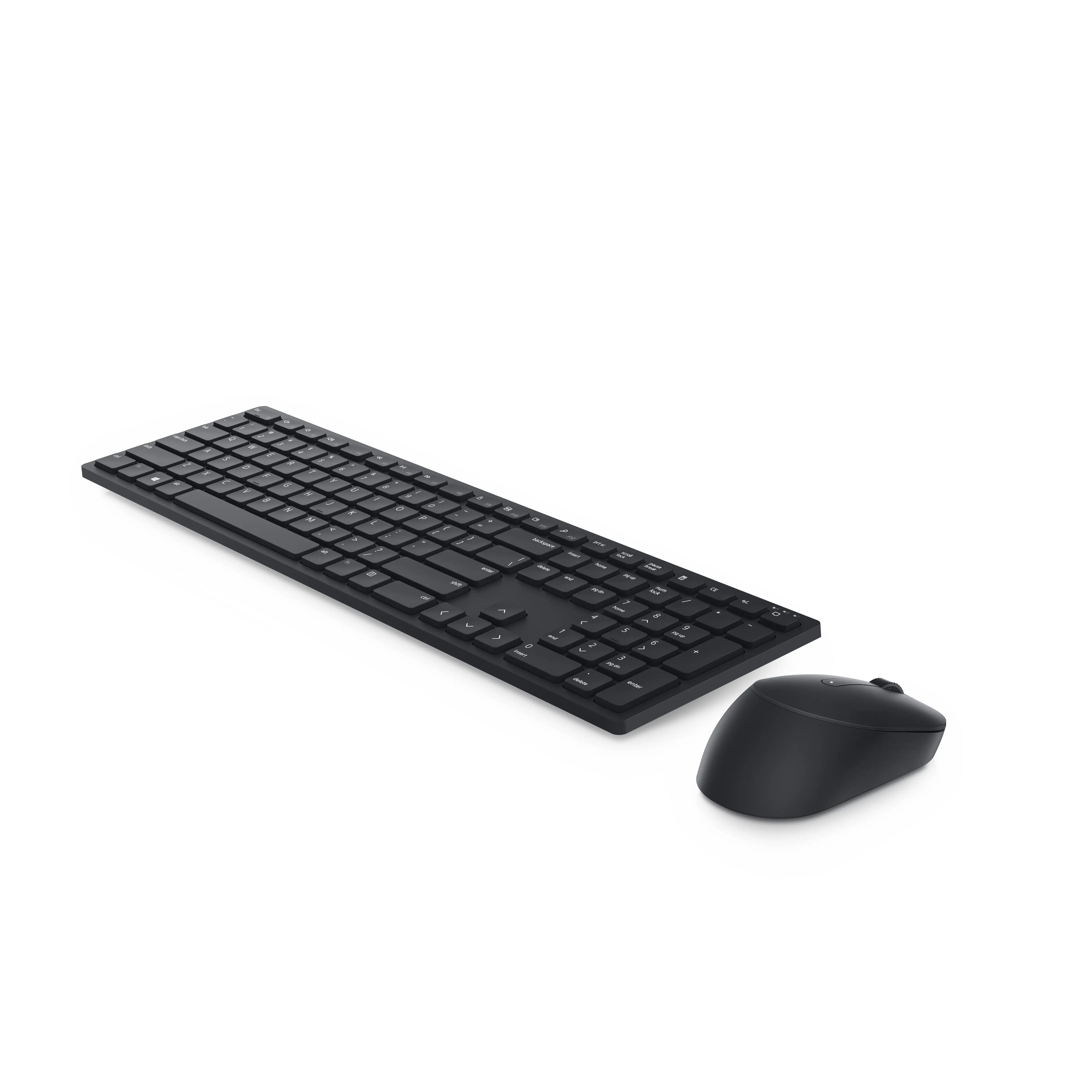 DELL KM5221WBKB-HUN Kablosuz Klavye Thumbnail 1
