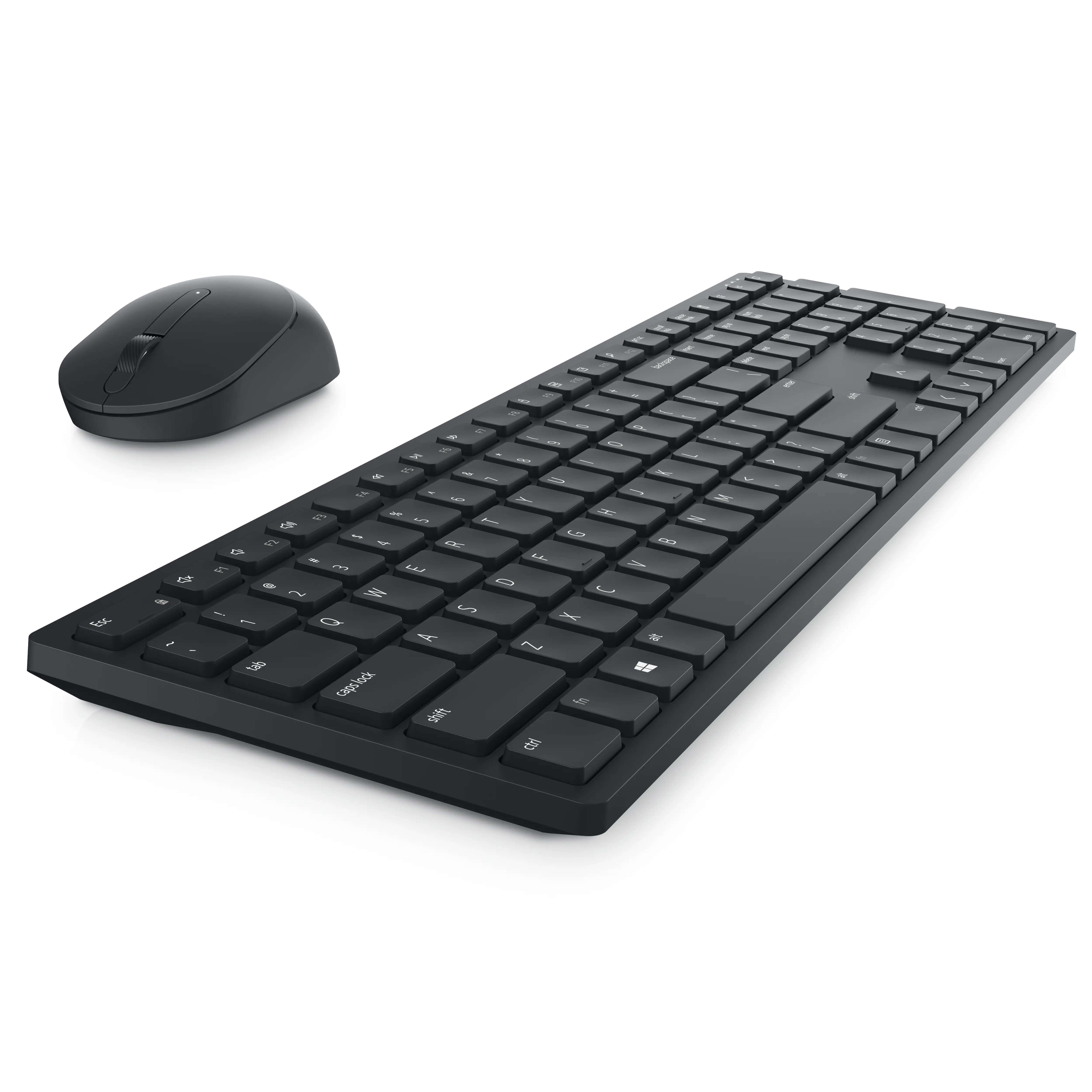 DELL KM5221WBKB-HUN Kablosuz Klavye Thumbnail 3