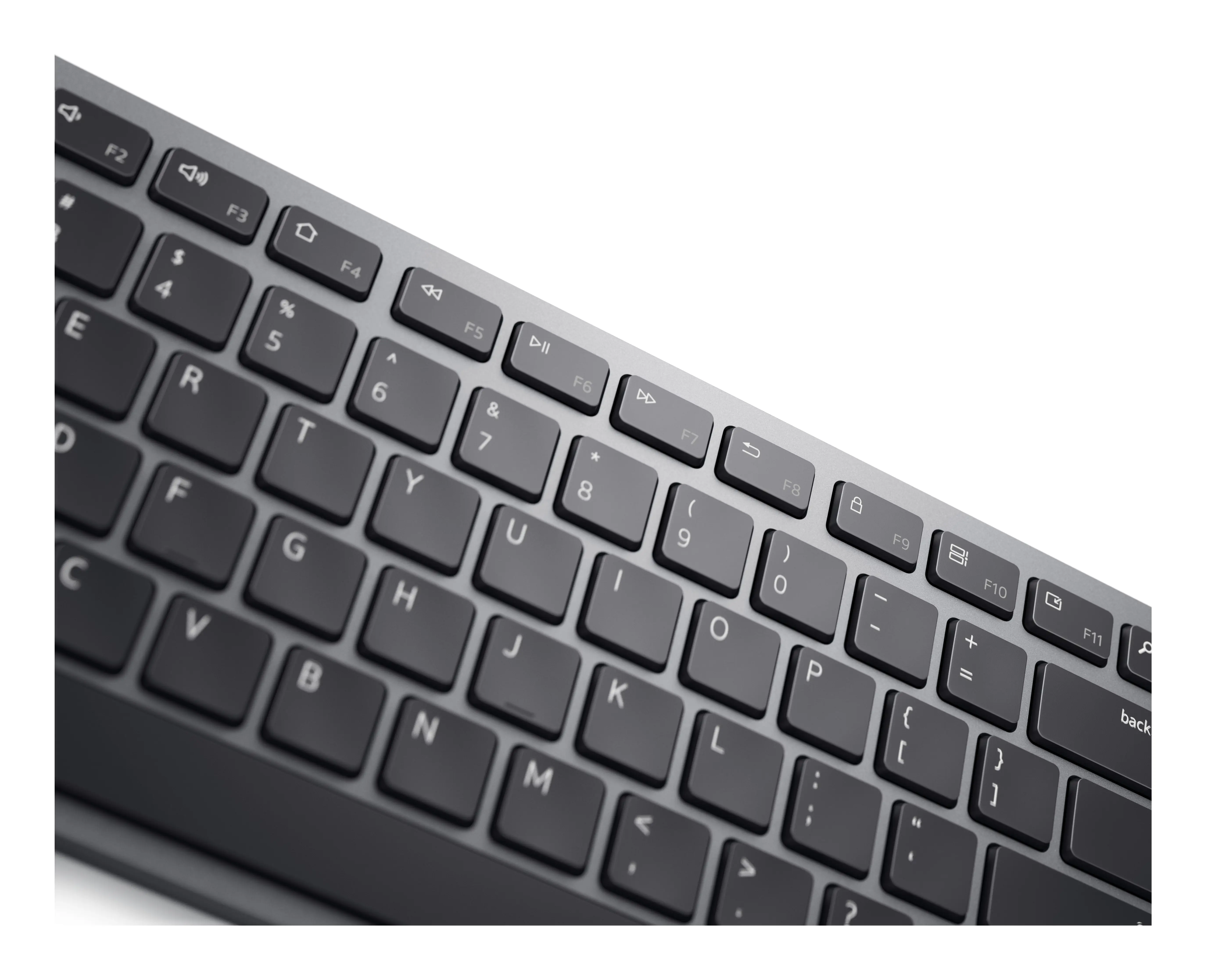 DELL KM7321WGY-LTN Kablosuz Klavye Thumbnail 4
