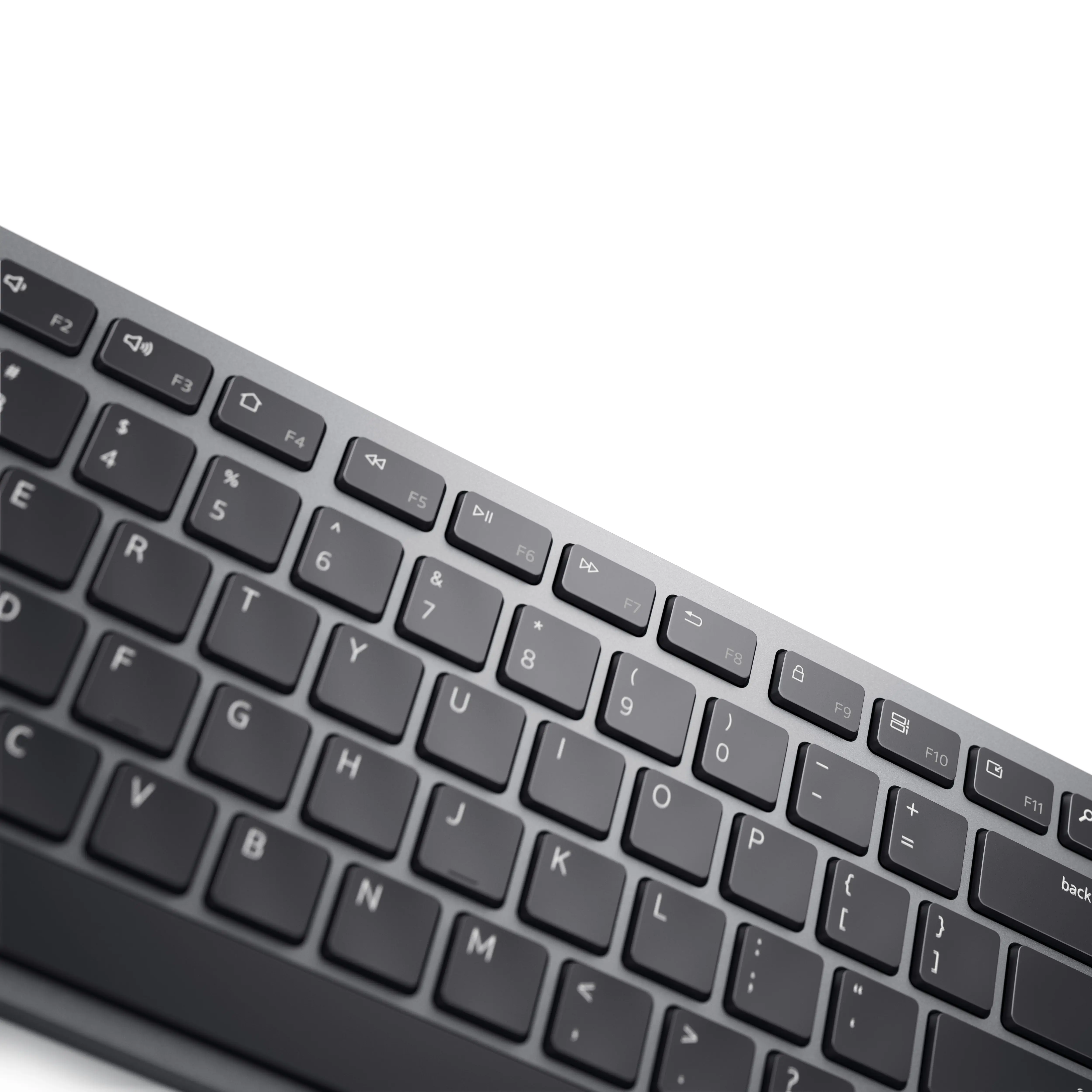DELL KM7321WGY-NOR Kablosuz Klavye Thumbnail 7