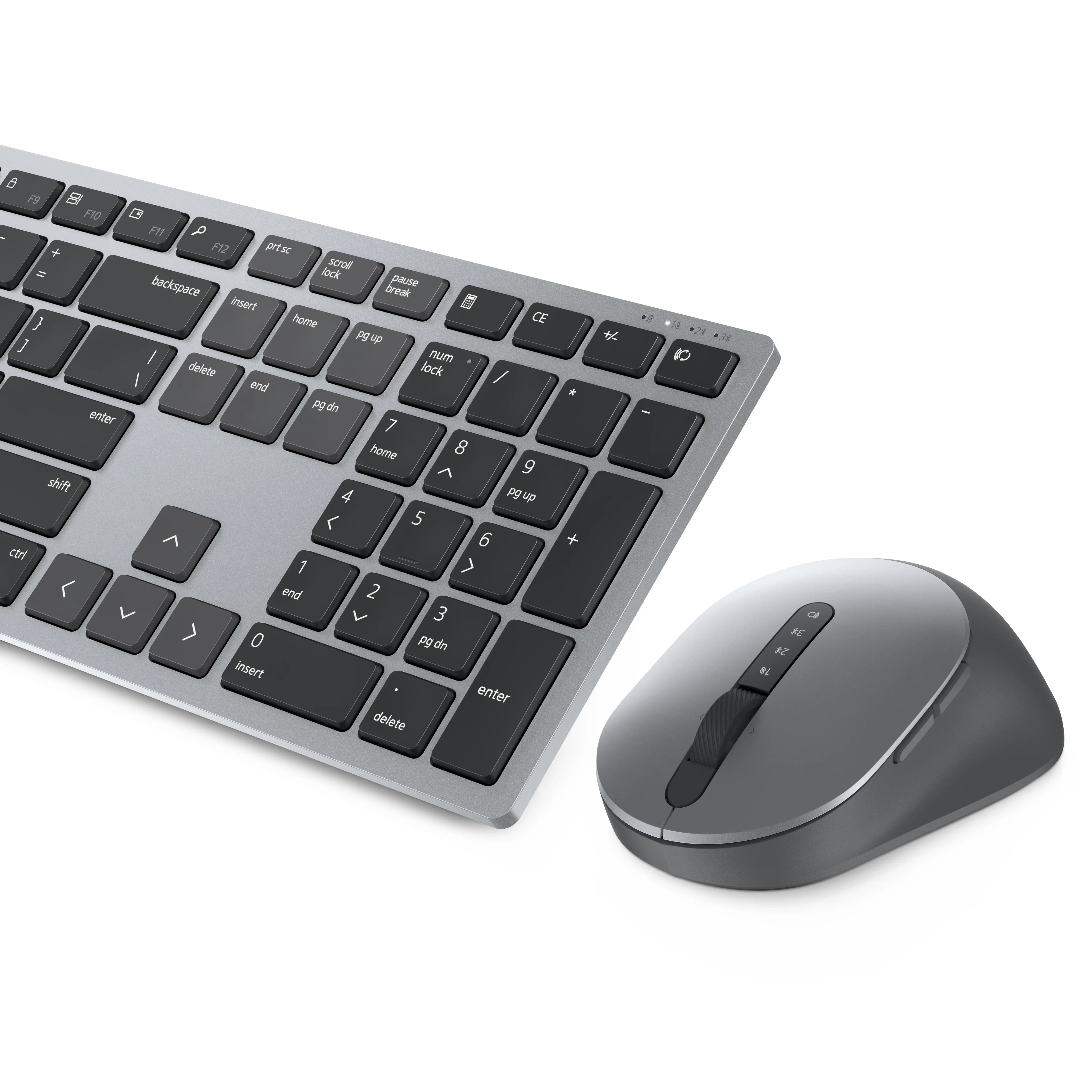 DELL KM7321WGY-CSK Kablosuz Klavye Thumbnail 3