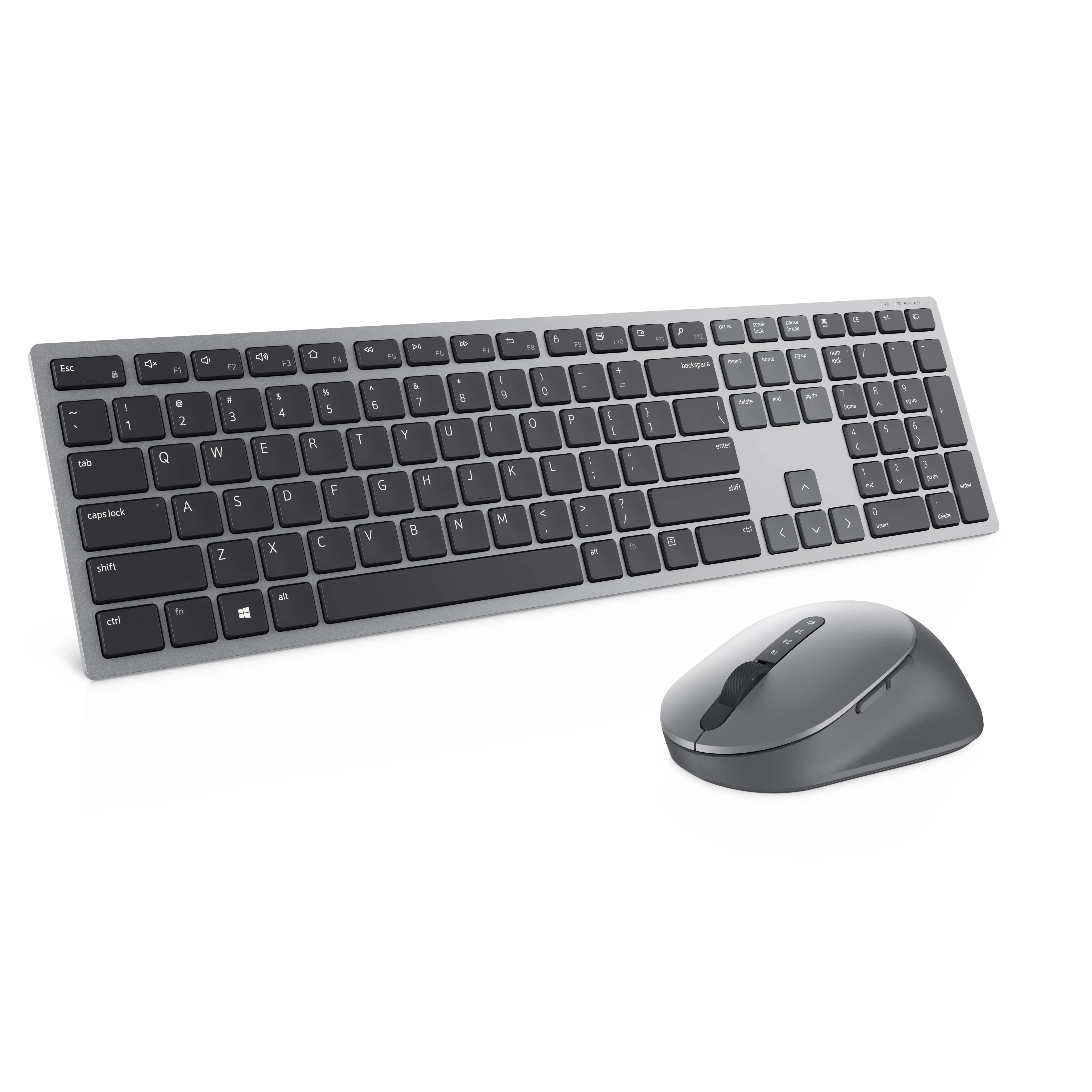 DELL KM7321WGY-CSK Kablosuz Klavye Thumbnail 6