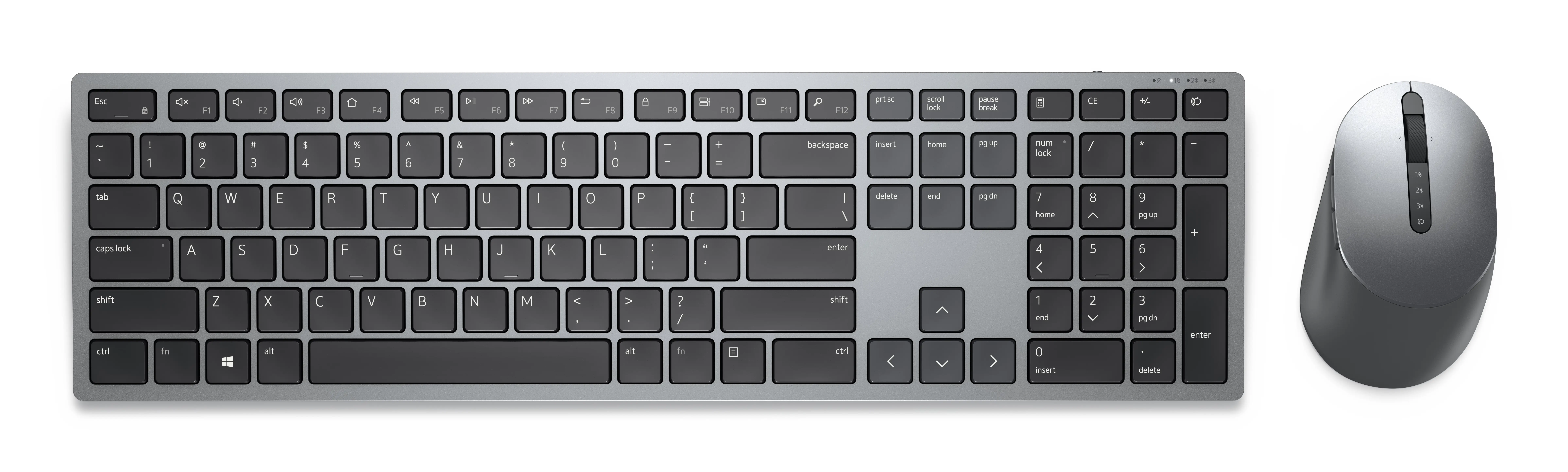 DELL KM7321WGY-RUS Kablosuz Klavye