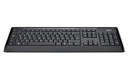 Fujitsu KB900 Klavye S26381-K560-E451 Klavyele