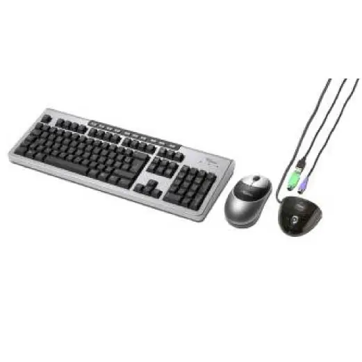 Fujitsu Wireless Keyboard KBPC MX RF (PL) S26381-K333-V516 Klavye