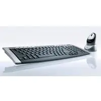 Fujitsu WIRELESS KEYBOARD SLIM BLACK S26381-K324-V410 Klavye
