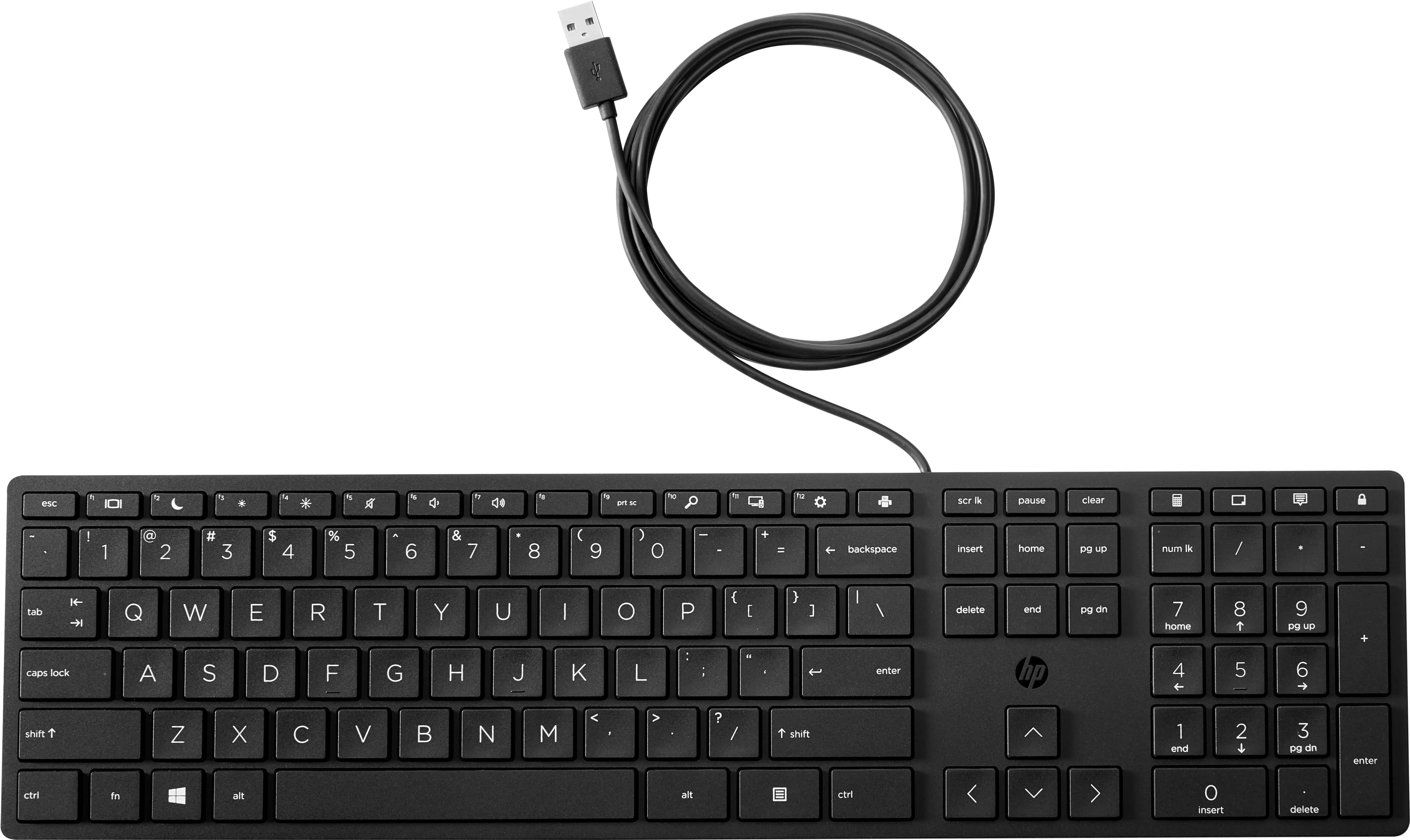 HP L95712-171 Mekanik Oyuncu Klavyesi Klavyele