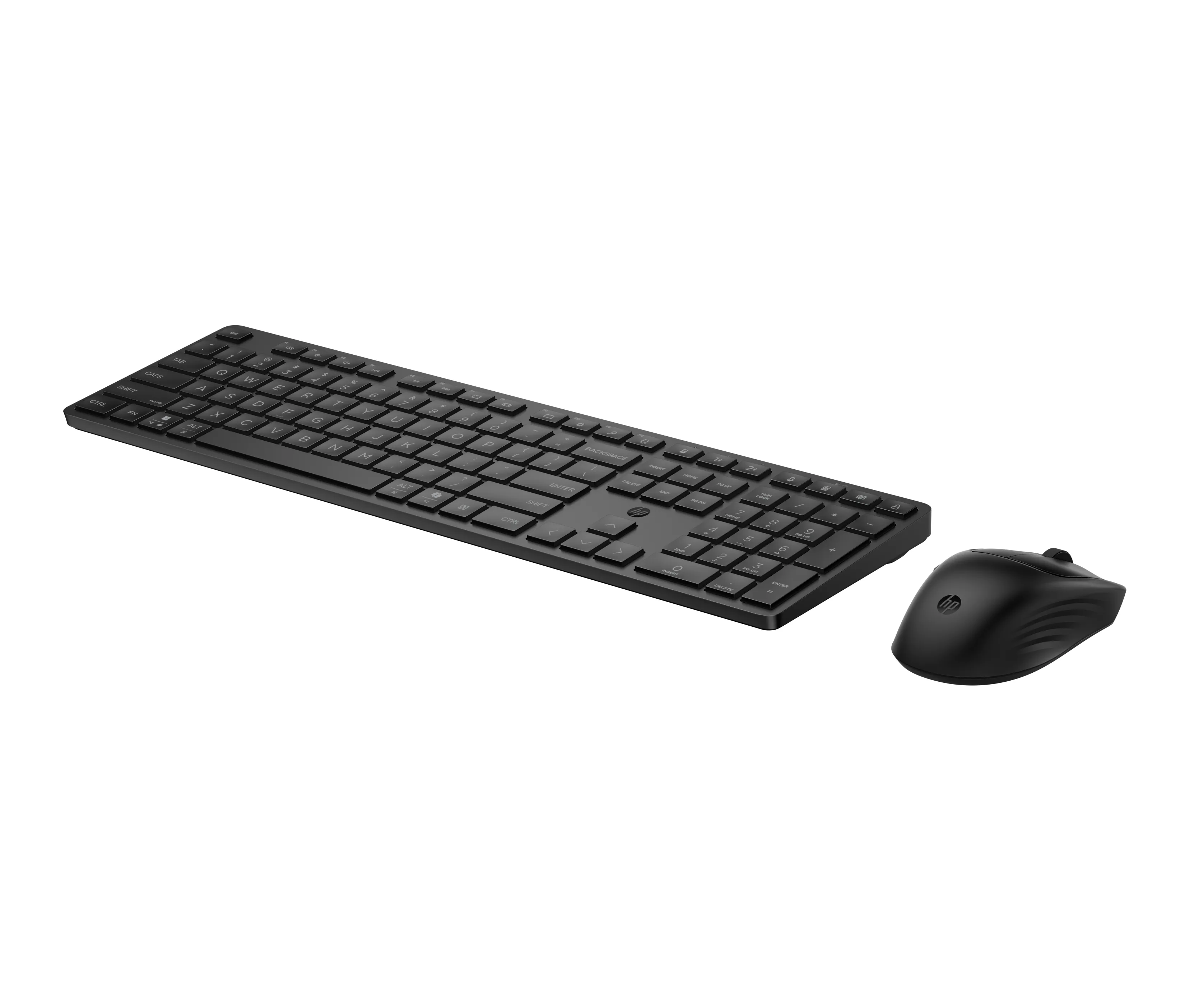 HP Çoklu Cihaz Çift Modlu 490C BE1P9AA Kablosuz Klavye & Mouse Seti Thumbnail 1