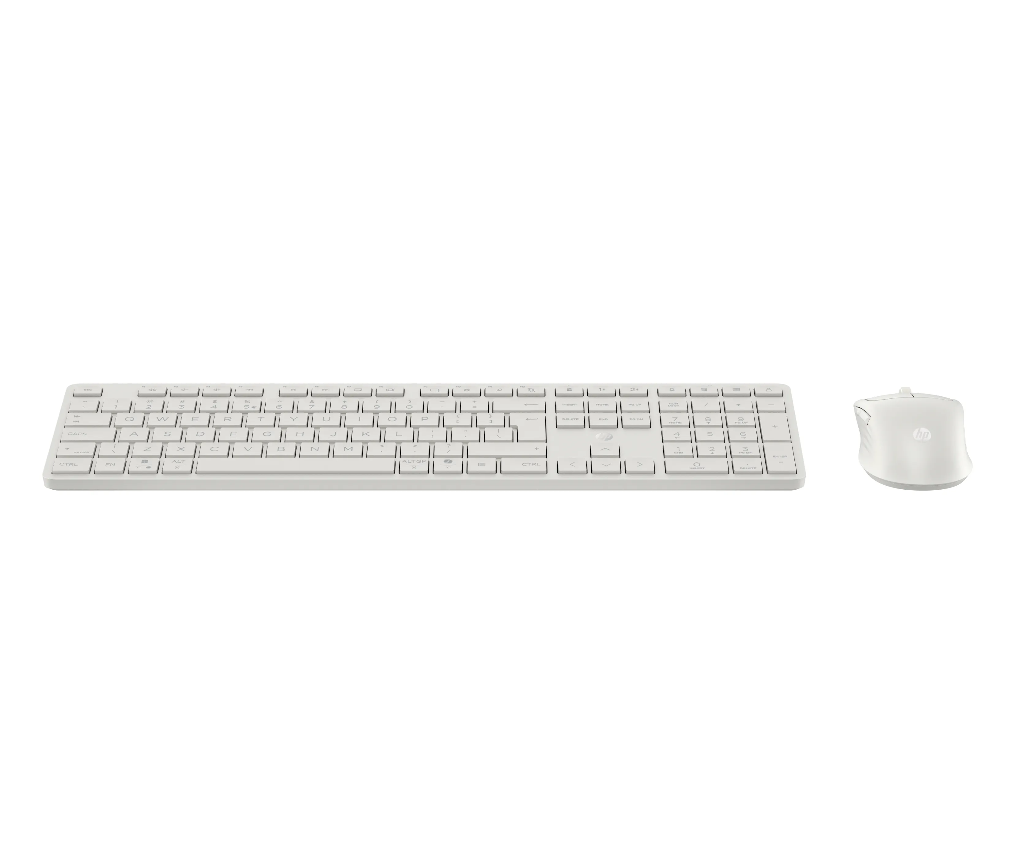 HP Çoklu Cihaz Çift Modlu 495C BE1M6AA Kablosuz Klavye & Mouse Seti Klavyele
