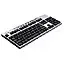 HP ProLiant Microsoft® 2000 Server Keyboard AC110A#ABH?HPTC Thumbnail 0