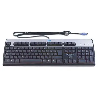 HP Standard Basic Keyboard 2004 PS2 DT527A#ABS#*AGFA