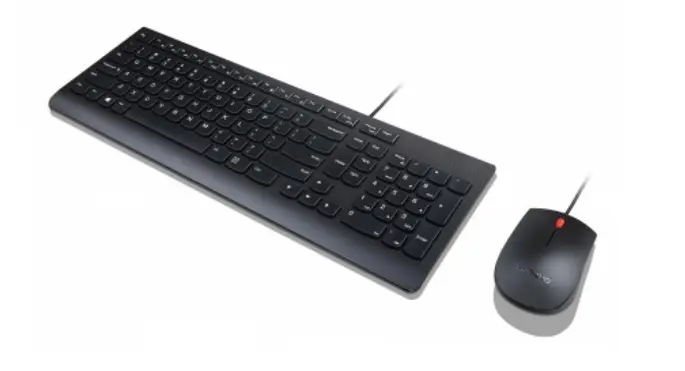 Lenovo Essential 4X30L79887 Klavye