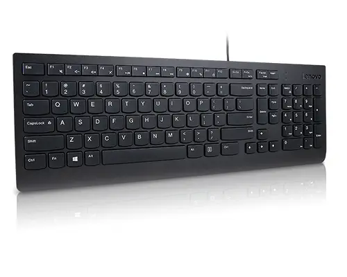 Lenovo Essential 4Y41C68656 Klavye Klavyele