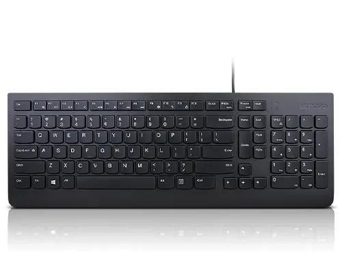 Lenovo Essential 4Y41C68655 Klavye Klavyele