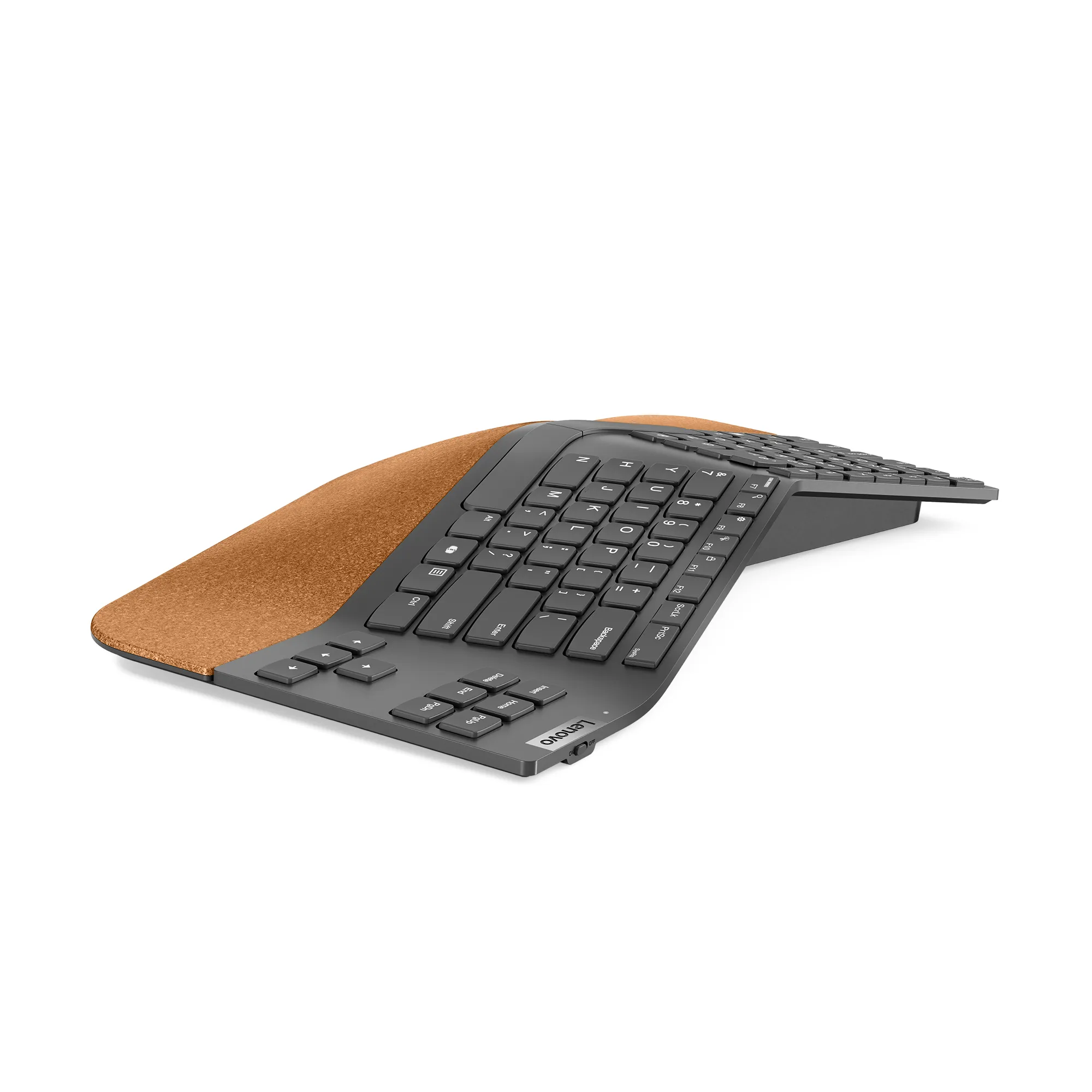 Lenovo Go Wireless Split 4Y41R64755 Klavye Thumbnail 3