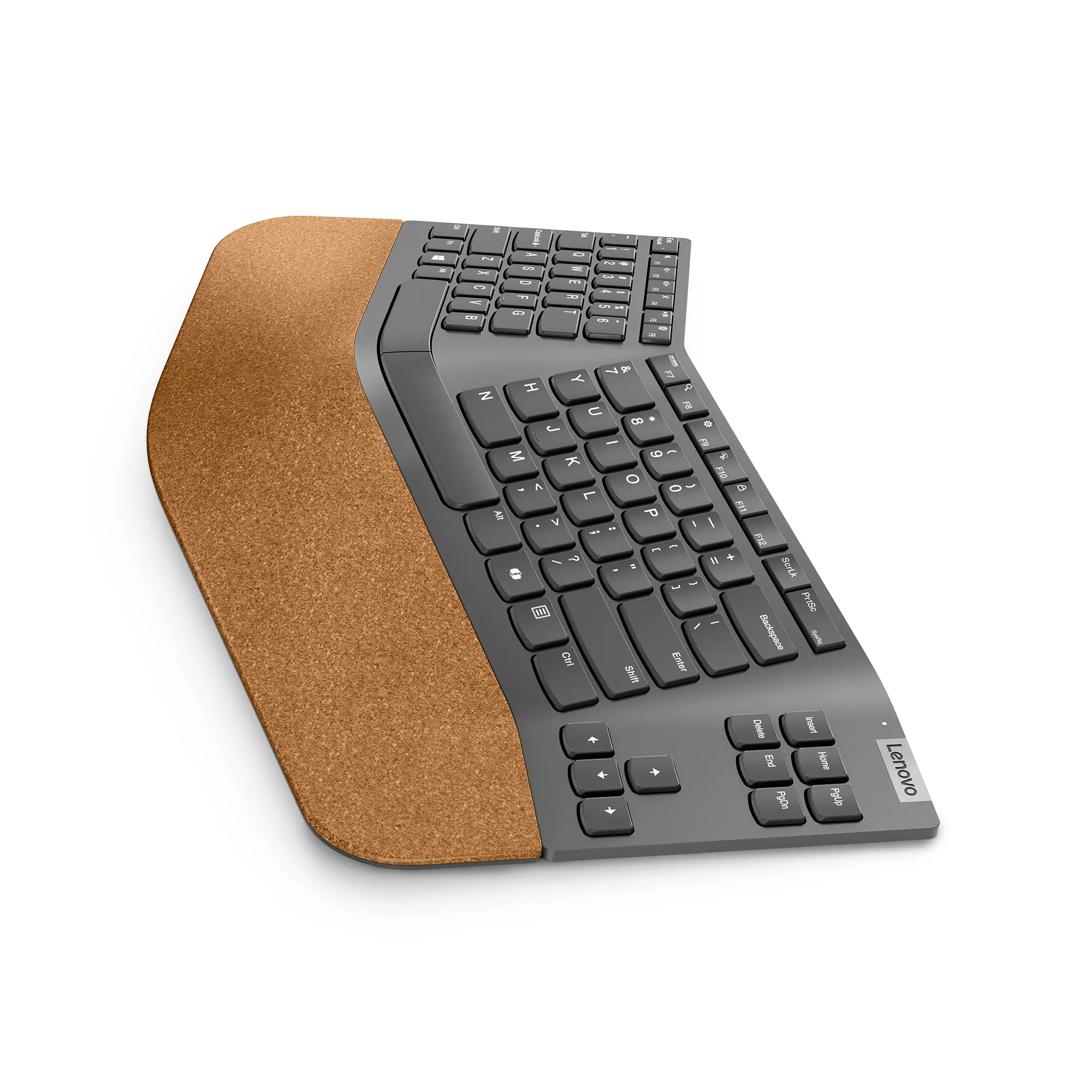 Lenovo Go Wireless Split Klavye 4Y41R64756 Thumbnail 2