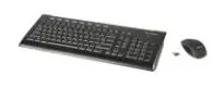 Lenovo Ultraslim Wireless Keyboard & Mouse 57Y4714 Klavye