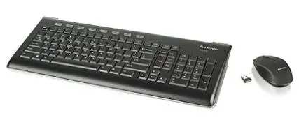 Lenovo Ultraslim Wireless Keyboard & Mouse, ES 57Y4729 Klavye