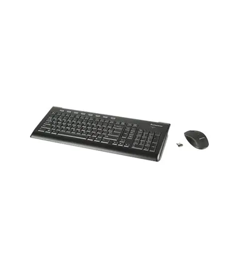 Lenovo Ultraslim Wireless Keyboard & Mouse, IT 57Y4720 Klavye