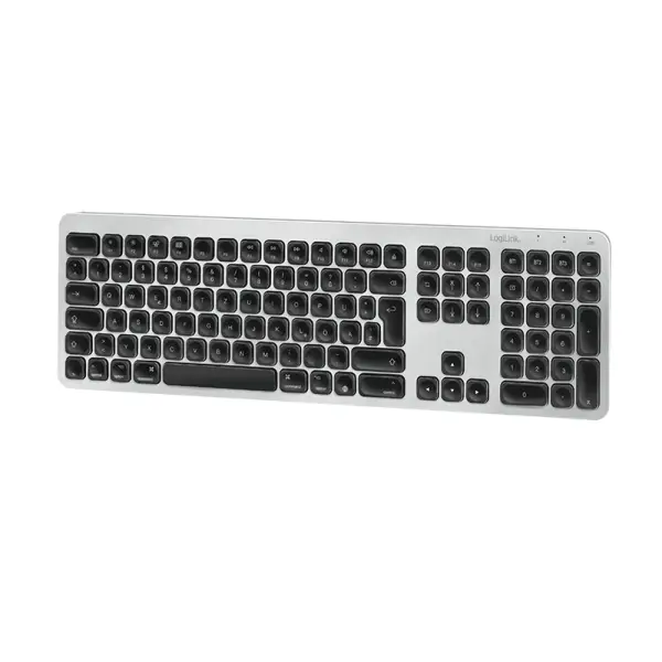 LogiLink ID0206 Kablosuz Klavye Klavyele