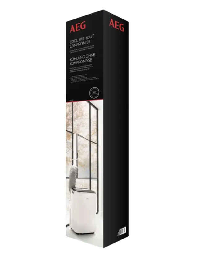 Electrolux AEG AWK04 WINDOW KIT 900 923 306 Thumbnail 1