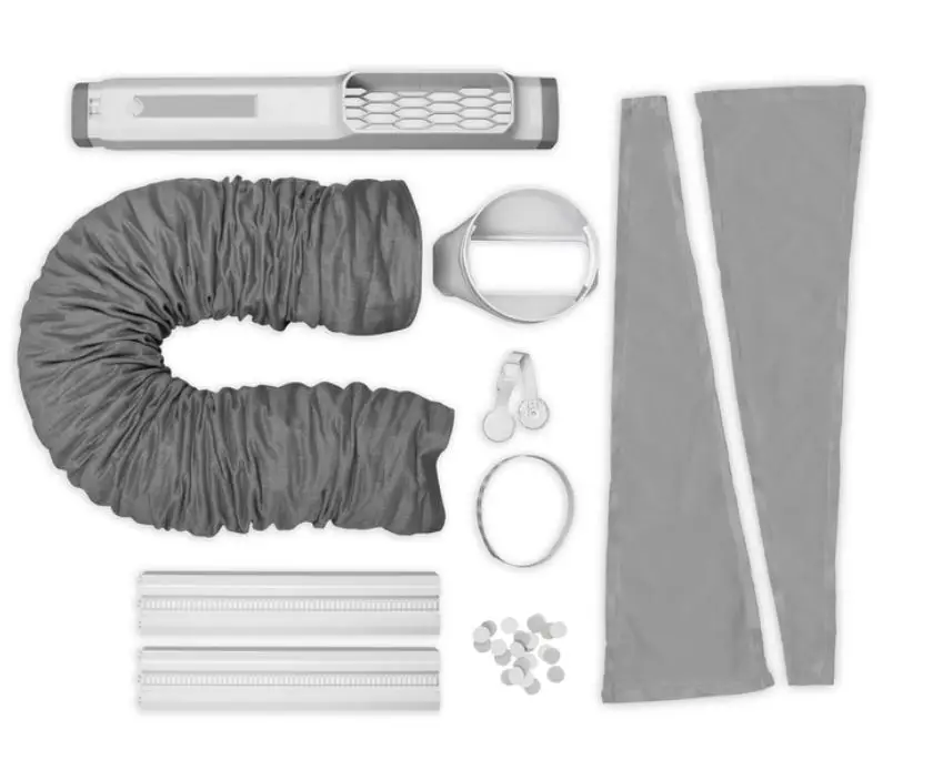 Electrolux AEG AWK04 WINDOW KIT 900 923 306 Klima Aksesuarları