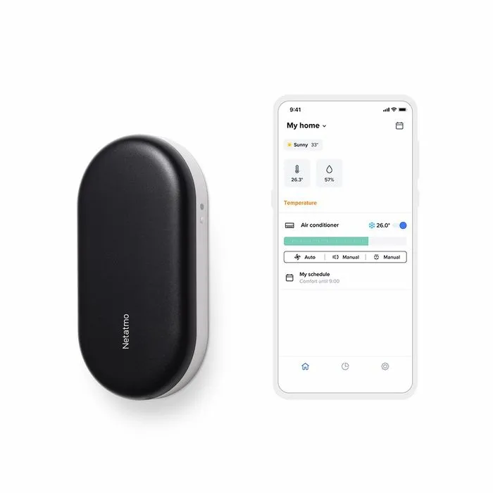 Netatmo Smart AC Controller NAC-IT Thumbnail 1