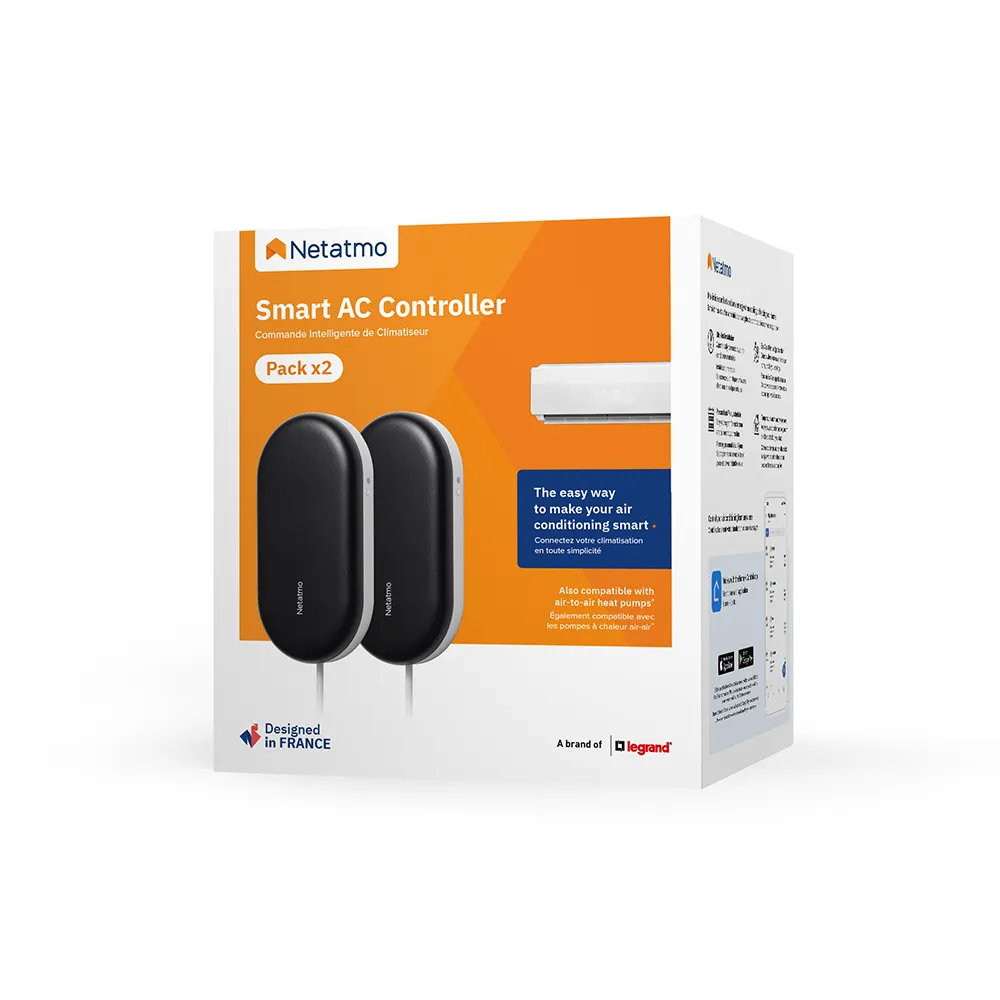 Netatmo Smart AC Controller NBU-2-NAC-EC Thumbnail 5