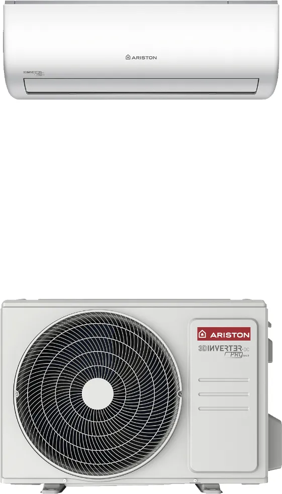 Ariston NEVIS PLUS R32 35 MD0-O 3381424 Klim