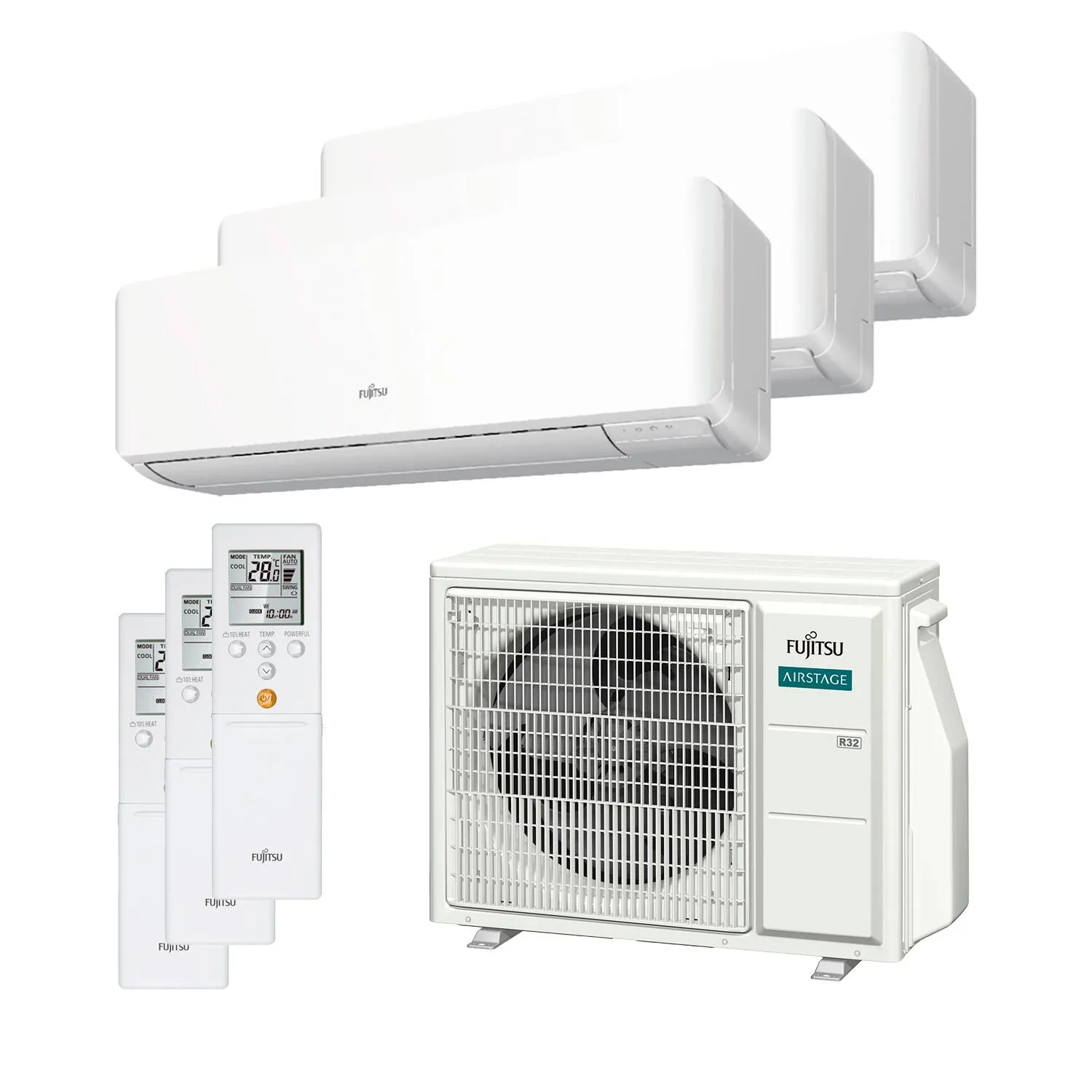 Fujitsu 3NGF0134 Klim