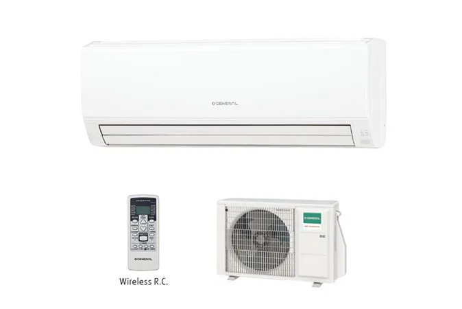 Fujitsu AOHG18KLCA Klim