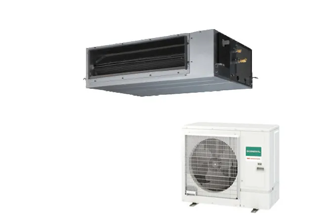 Fujitsu AOHG30KBTB Klim