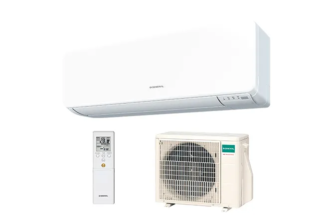 Fujitsu ASHH09KMCG Klim