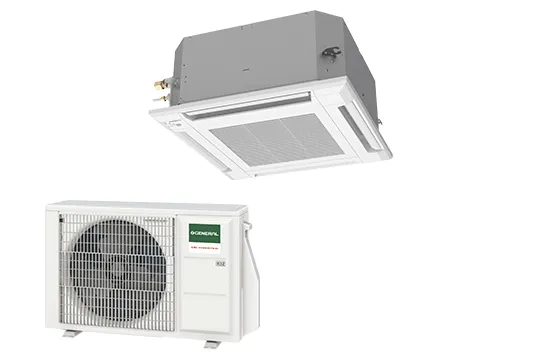 Fujitsu AUXG14KVLA Klim