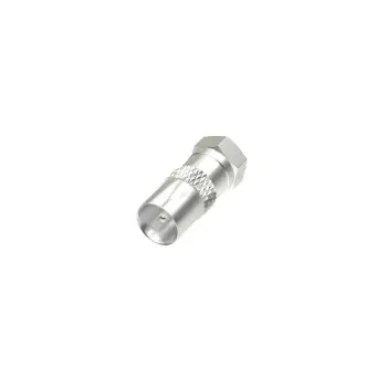 Hama 00205221 Koaksiyal Bağlantı
