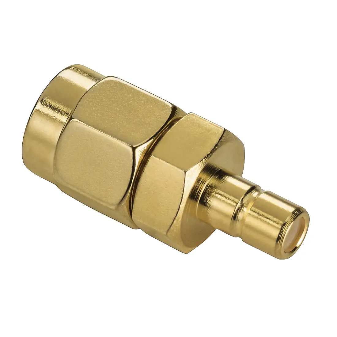 Hama SMA - SMB M/M 00185800 Koaksiyal Bağlantı