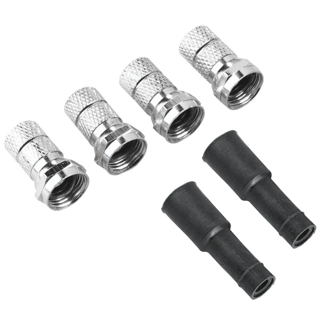 Hama Twin-LNB 00179410 Koaksiyal Bağlantı