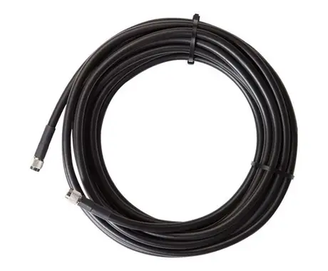 SilverNet SIL 4CAB 8M X2 Koaksiyal Kablo