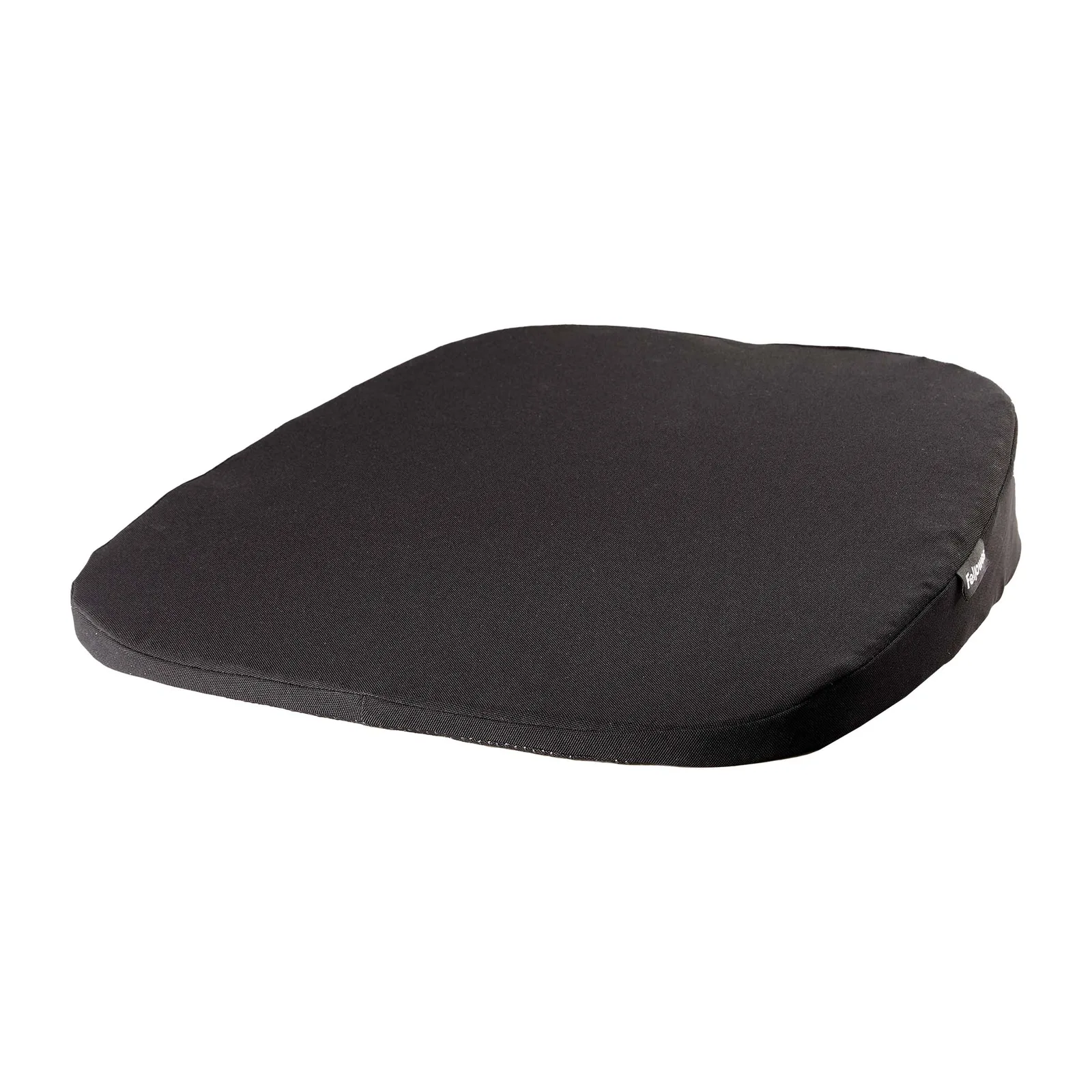 Fellowes Breyta Wedge Seat Cushion With Coccyx Cut Out For Office Chair Black - 100119849 Thumbnail 0